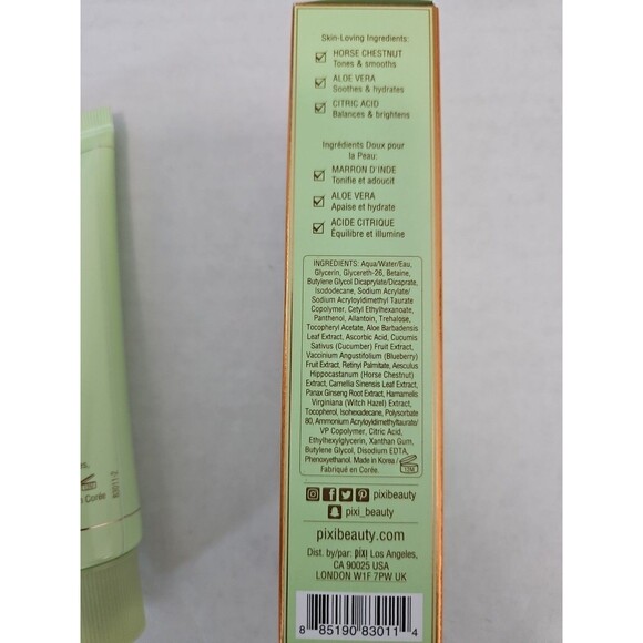 Pixi skintreats pHenomenal gel Full size 1.7oz New in box - Picture 4 of 6